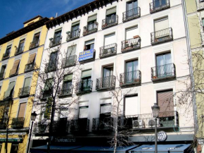  Hostal Residencia Fernandez  Мадрид